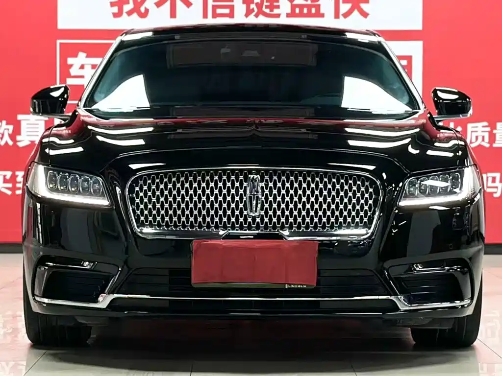 Lincoln Continental 2019 2.0T FWD Grand Touring Edition National VI