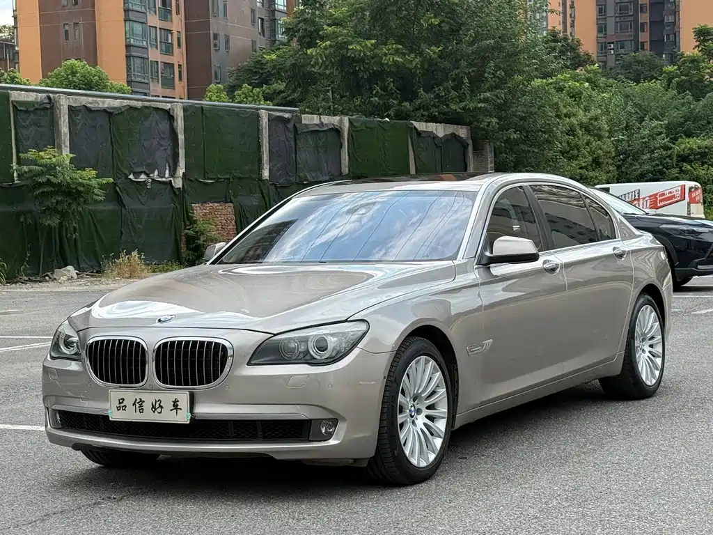 BMW 7 Series 2010 model 760Li