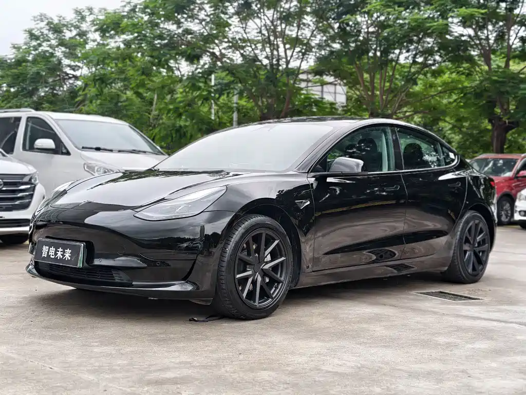 Model 3 Rear-Wheel Drive 2022