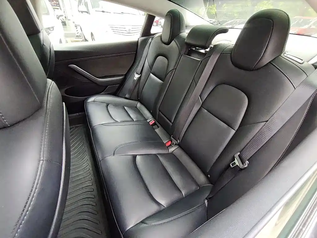 Model 3 Rear-Wheel Drive 2022