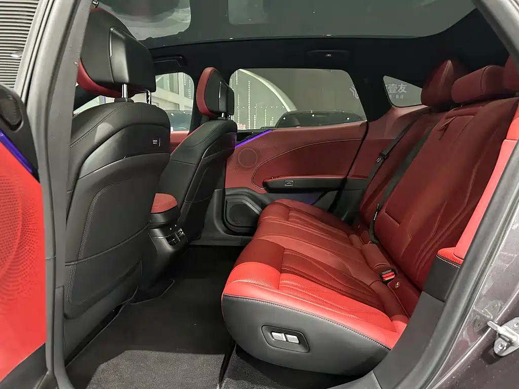 Jiaze 007 GT 2025 Edition Rear-wheel Drive Intelligent Driving Version 75kWh