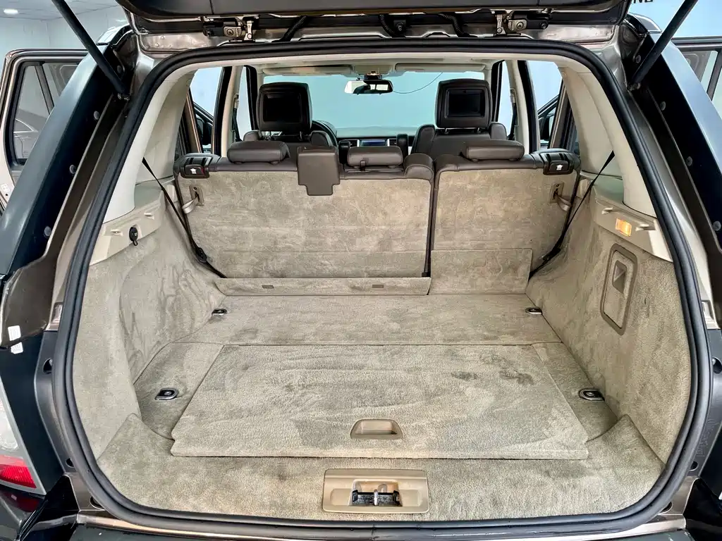 Range Rover Sport 2010 5.0 NA V8 HSE