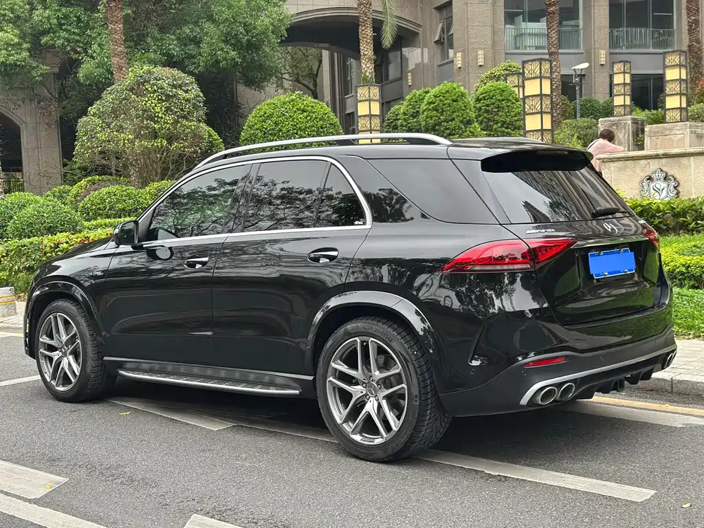 Mercedes-Benz GLE AMG 2022 Model AMG GLE 53 4MATIC+
