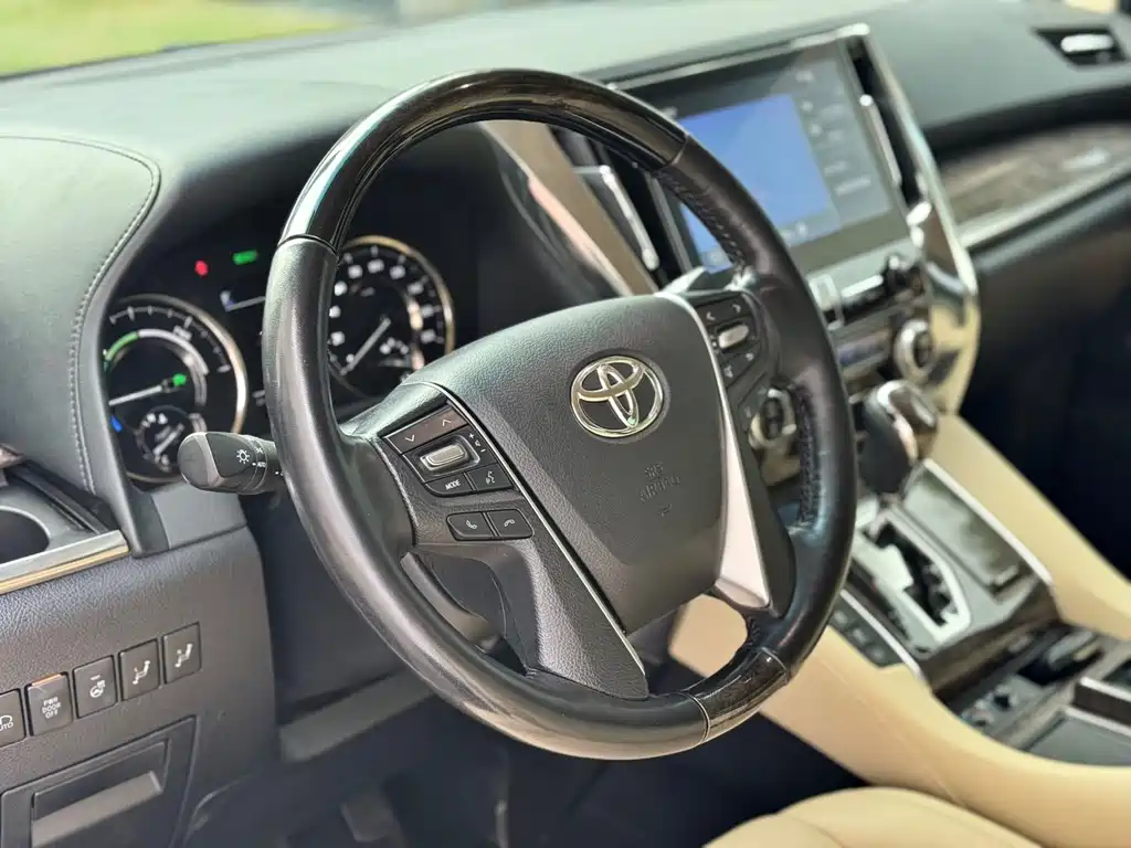Alphard 2021款 Hybrid 2.5L Prestige Edition