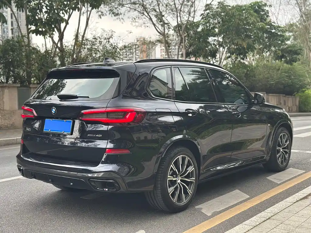BMW X5 Import 2022 Model xDrive30i M Sport Package