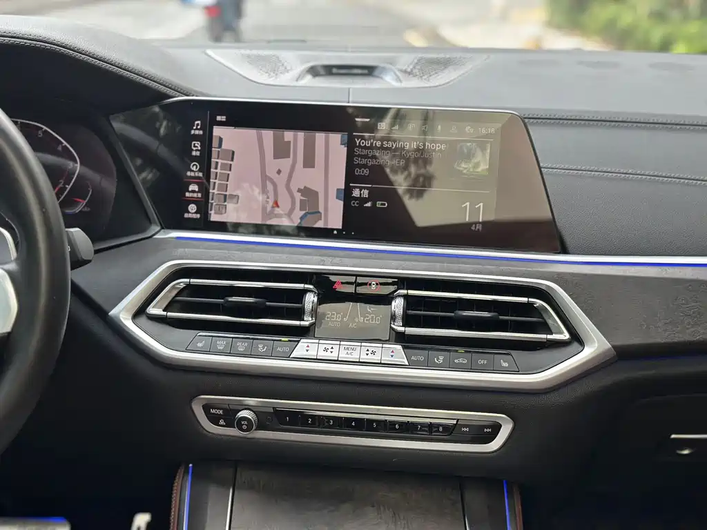 BMW X5 Import 2022 Model xDrive30i M Sport Package