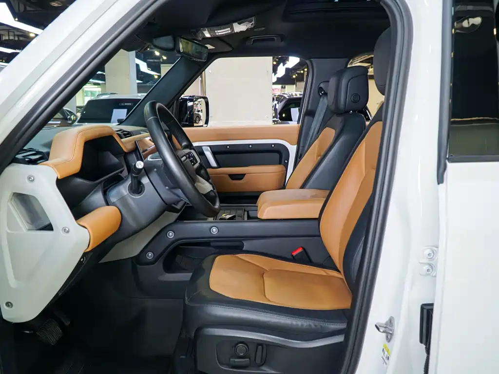 Land Rover Defender 2023 Model 110 3.0T P400 X-DYNAMIC HSE