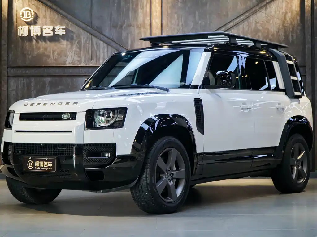 Land Rover Defender 2023 Model 110 3.0T P400 X-DYNAMIC HSE