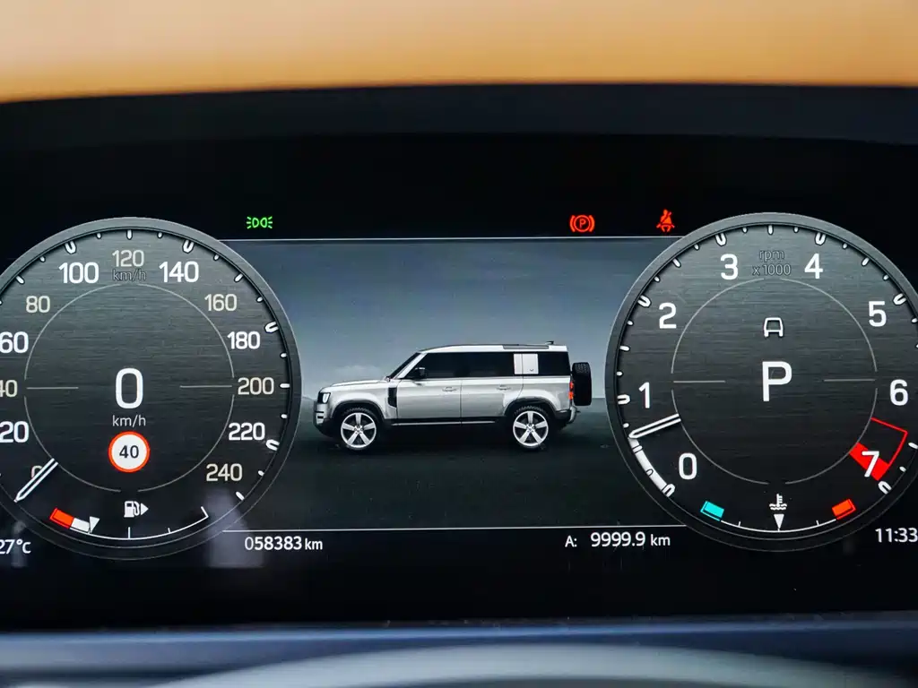 Land Rover Defender 2023 Model 110 3.0T P400 X-DYNAMIC HSE