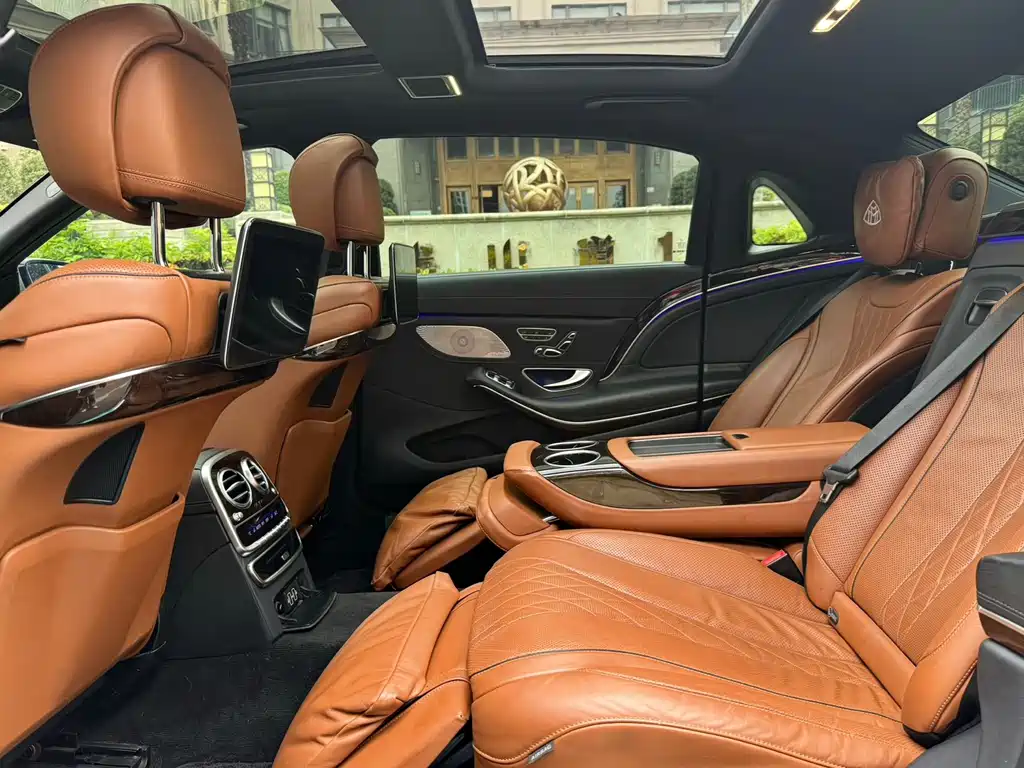 Maybach S-Class 2020 S 450 4MATIC Collector's Edition