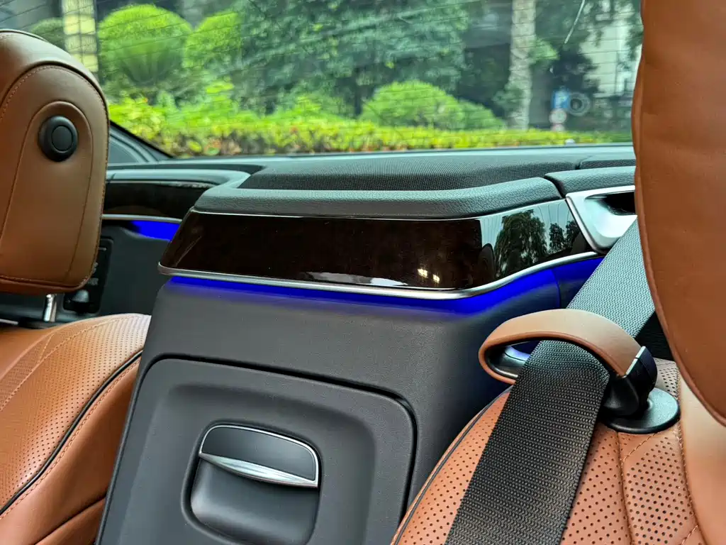 Maybach S-Class 2020 S 450 4MATIC Collector's Edition
