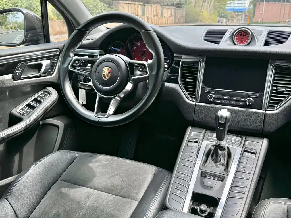 Macan S 3.0T 2018