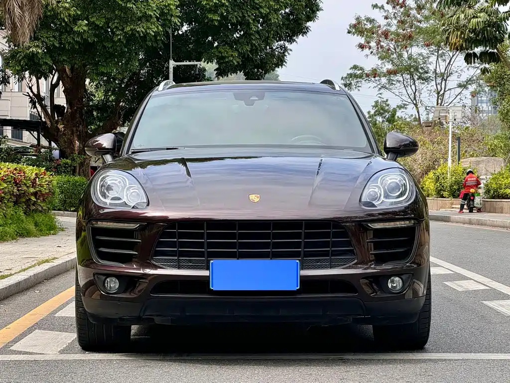 Macan S 3.0T 2018