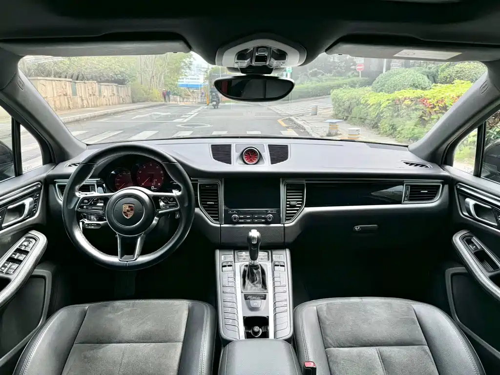 Macan S 3.0T 2018