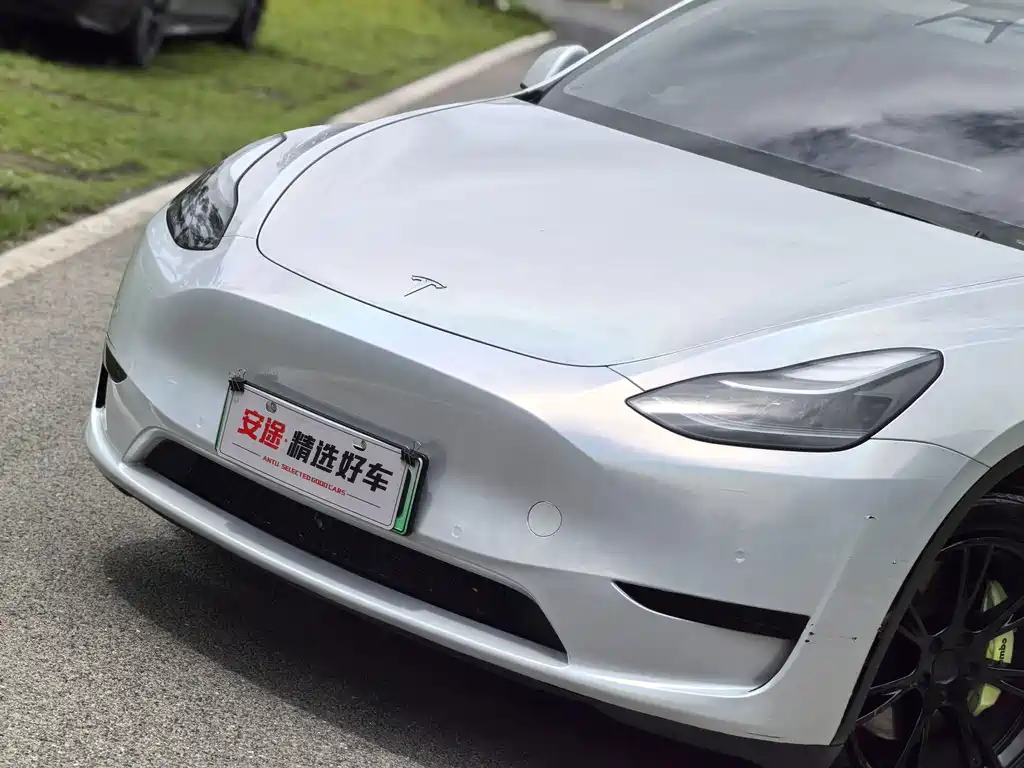 Model Y 2022 Rear-Wheel Drive Edition