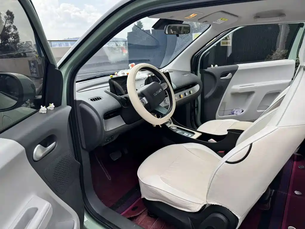 Changan Lumin 2024 Orange Wind Edition