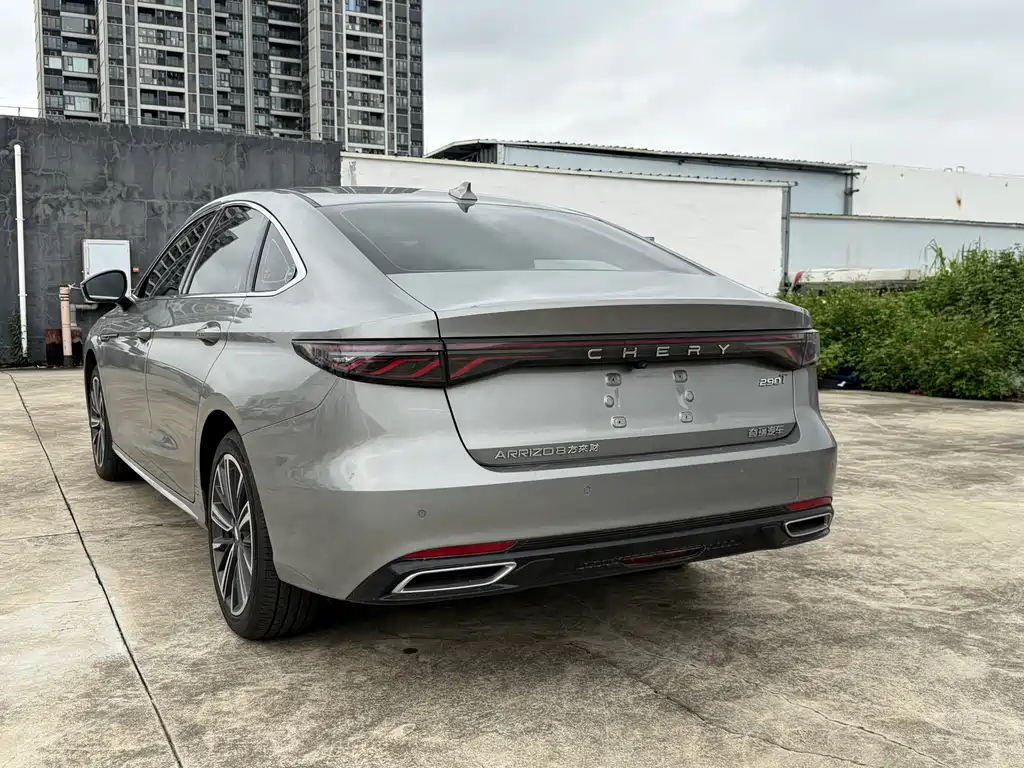 iCAR V20 2025 1.6T DCT Standard Edition