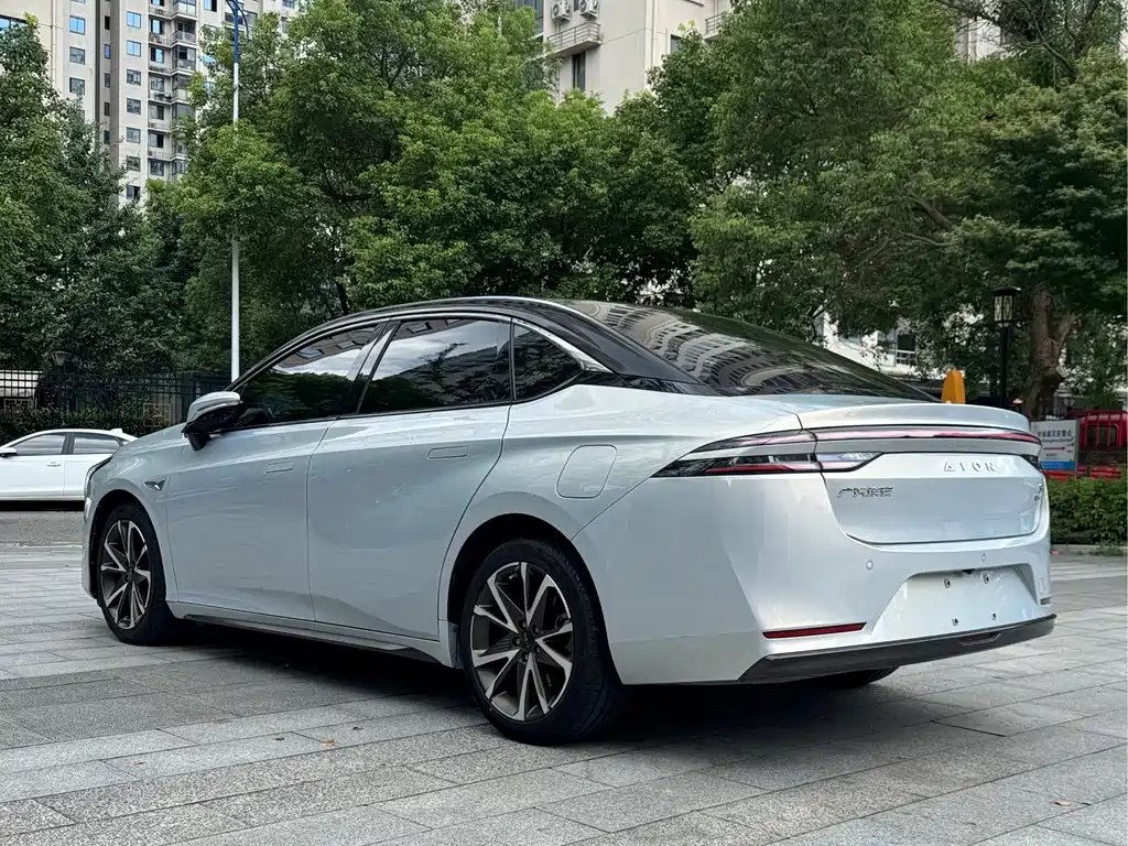 AION S Plus 2021 Tech Edition 70