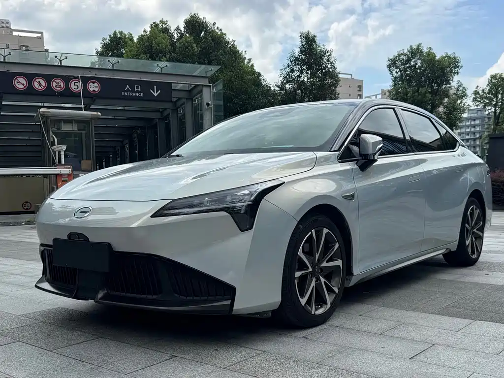 AION S Plus 2021 Tech Edition 70