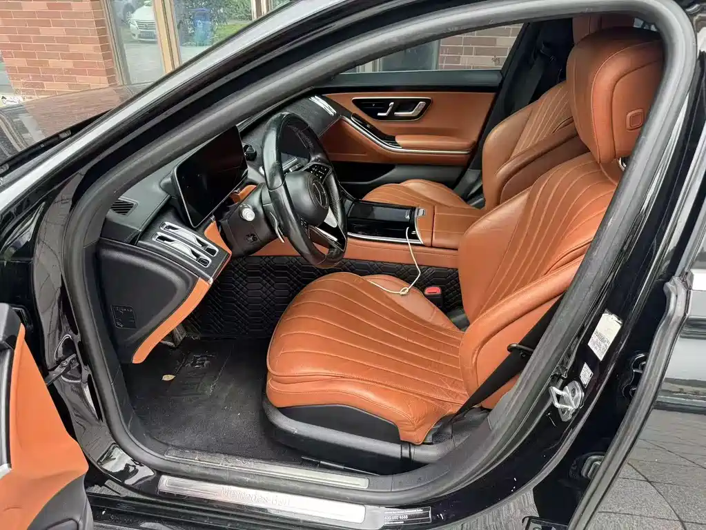 Mercedes S-Class 2022 S 400 L Business Edition