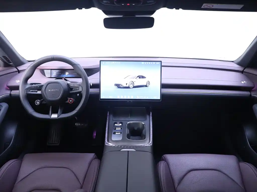 Xiaomi SU7 2024 Edition Rear-wheel Drive Long Range Intelligent Driving Version