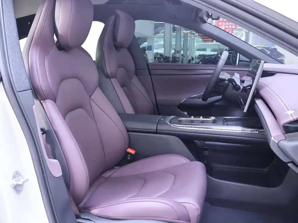 Xiaomi SU7 2024 Edition Rear-wheel Drive Long Range Intelligent Driving Version