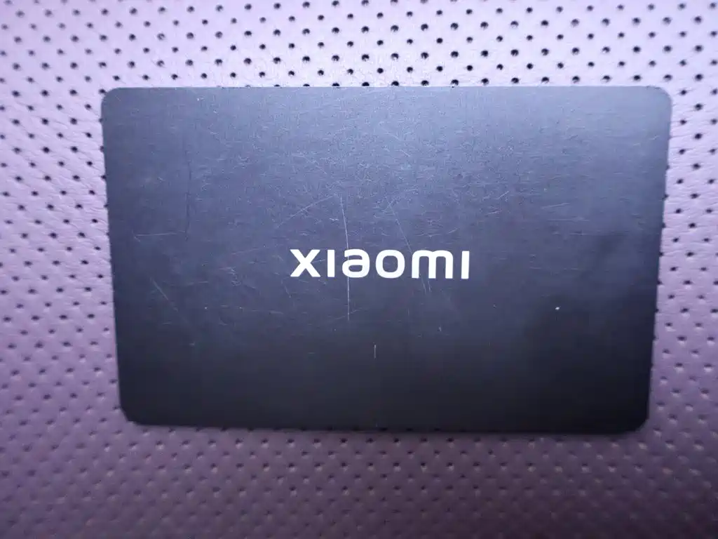 Xiaomi SU7 2024 Edition Rear-wheel Drive Long Range Intelligent Driving Version