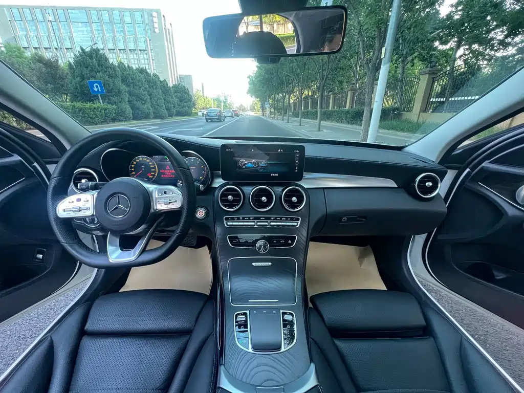 Mercedes-Benz C-Class 2021 C 260 L Sporty Starry Treasure Edition