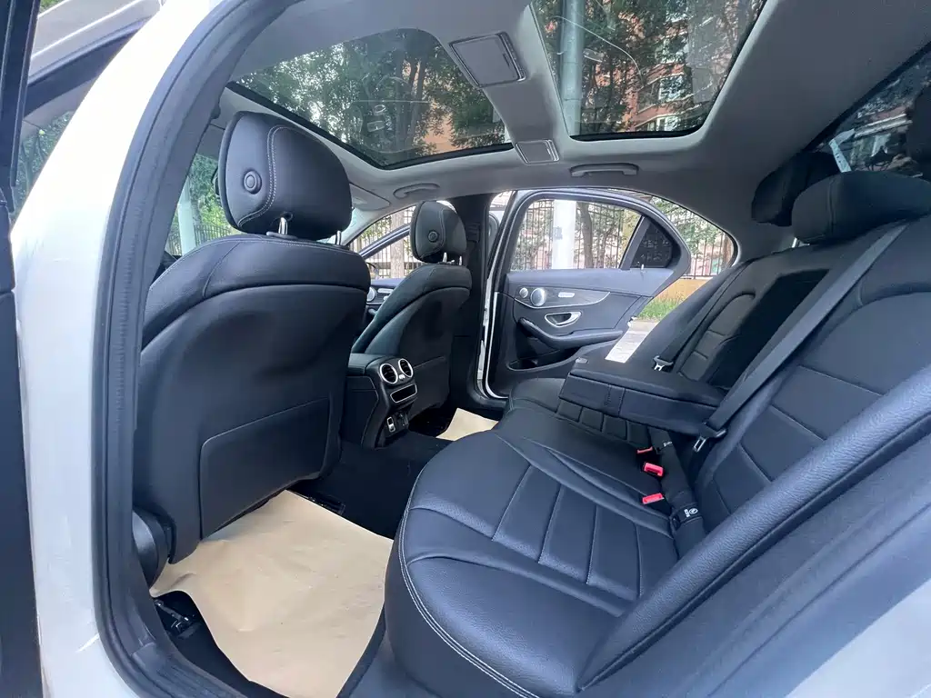 Mercedes-Benz C-Class 2021 C 260 L Sporty Starry Treasure Edition