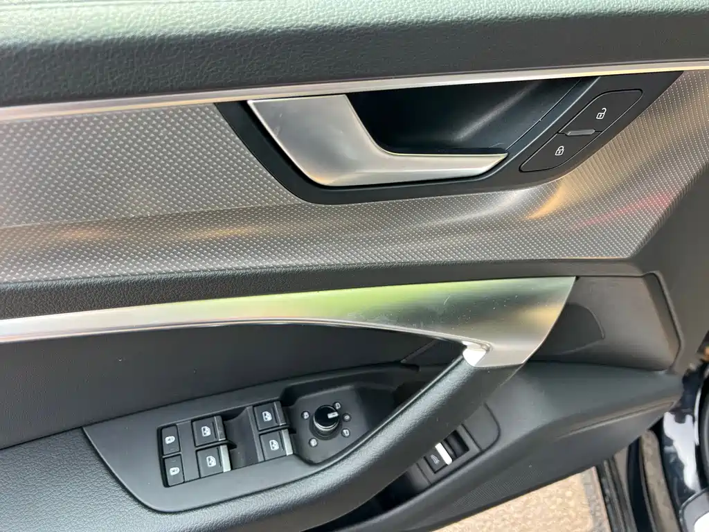 Audi A6L 2022 model 45 TFSI Prestige Dynamic Edition