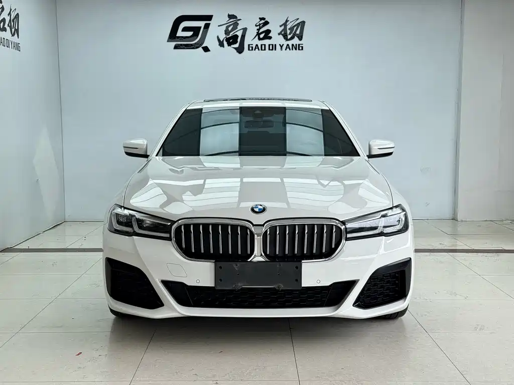 BMW 5 Series Import 2021 530i M Sport Package