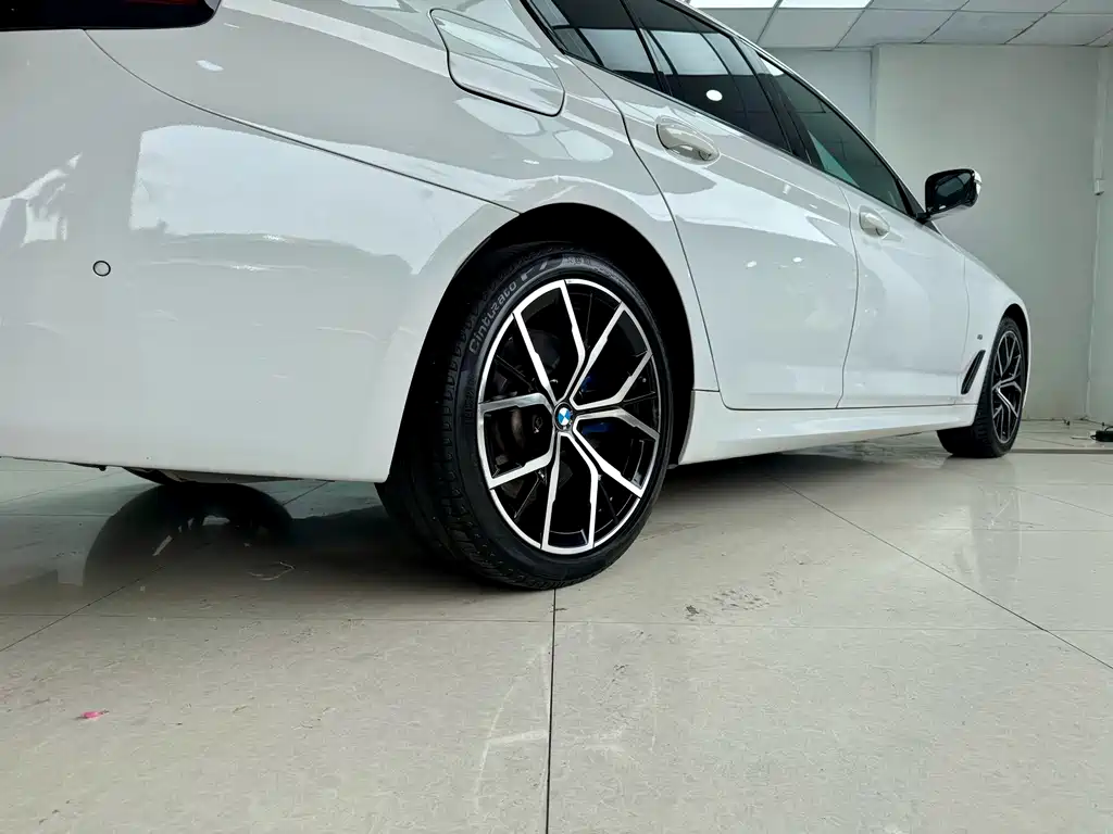 BMW 5 Series Import 2021 530i M Sport Package