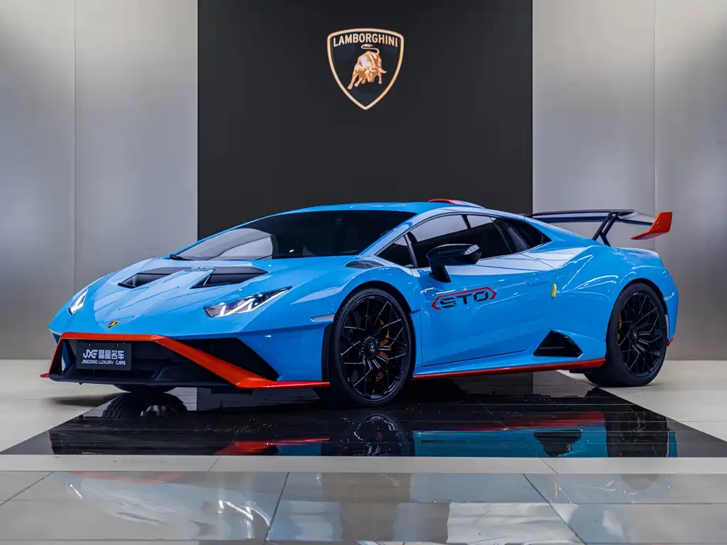 Huracán 2021 STO