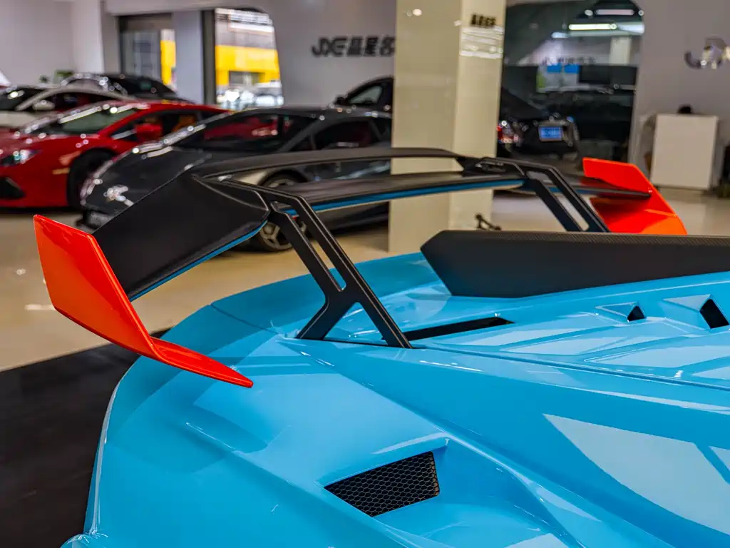 Huracán 2021 STO