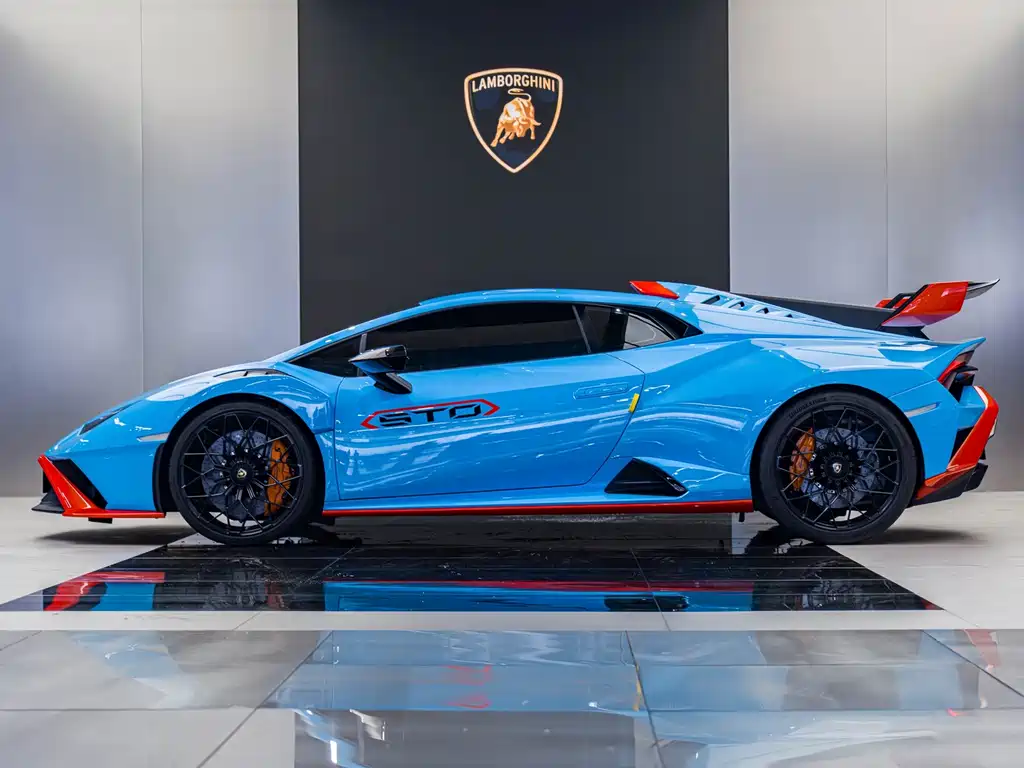 Huracán 2021 STO