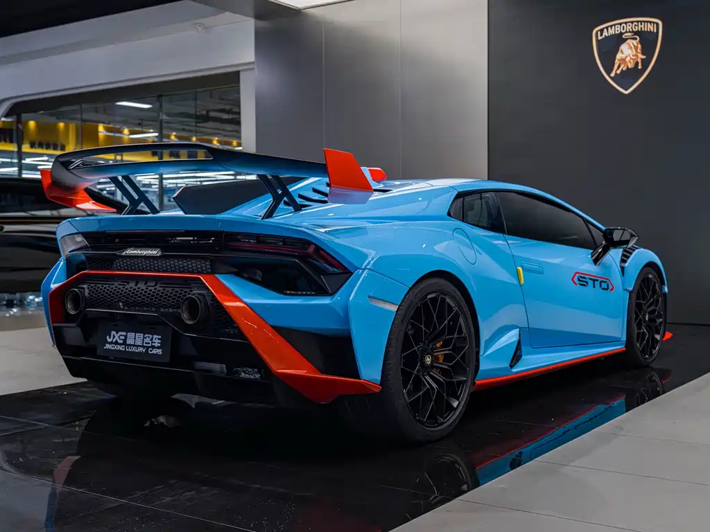 Huracán 2021 STO