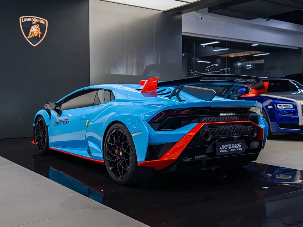 Huracán 2021 STO