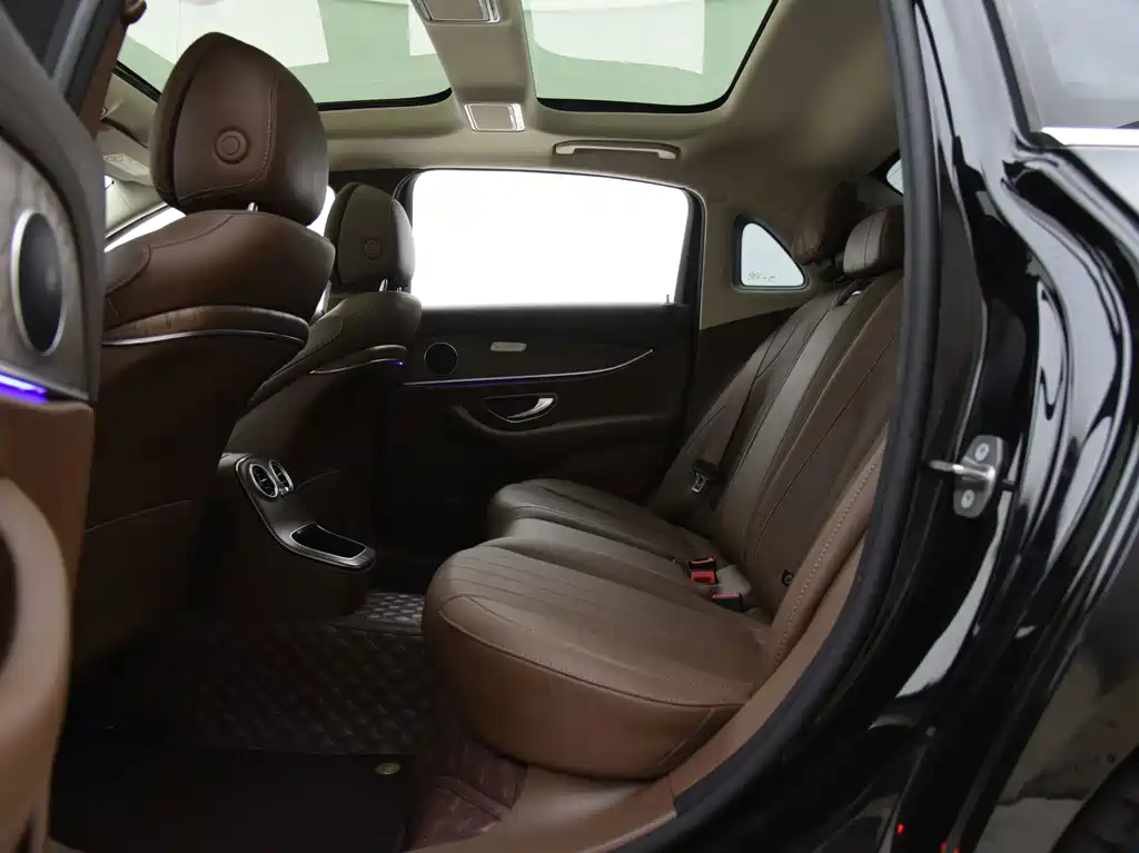 Mercedes-Benz E-Class 2023 Facelift E 300 L Sportline
