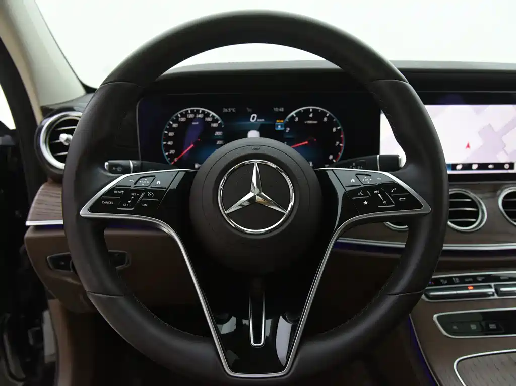 Mercedes-Benz E-Class 2023 Facelift E 300 L Sportline