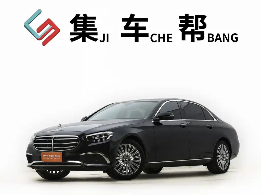 Mercedes-Benz E-Class 2023 Facelift E 300 L Sportline