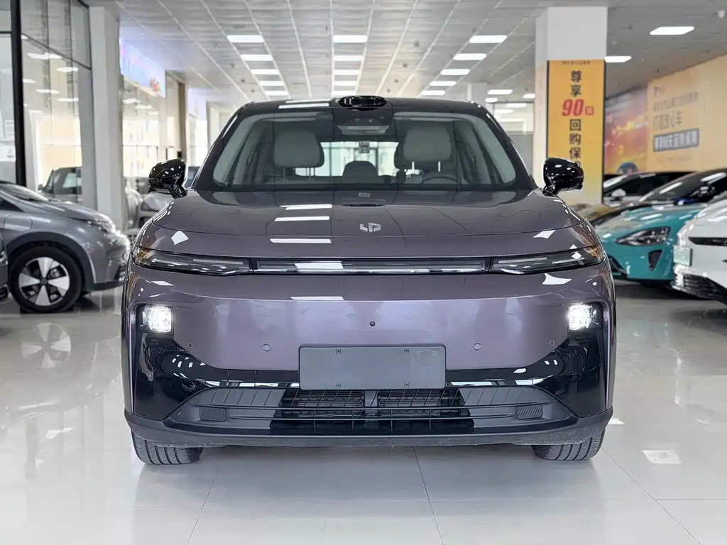 Zero跑 B10 2025 Edition 600 LiDAR Version