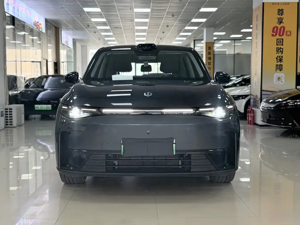 Zero跑 C10 2024 Model 530 LiDAR Edition