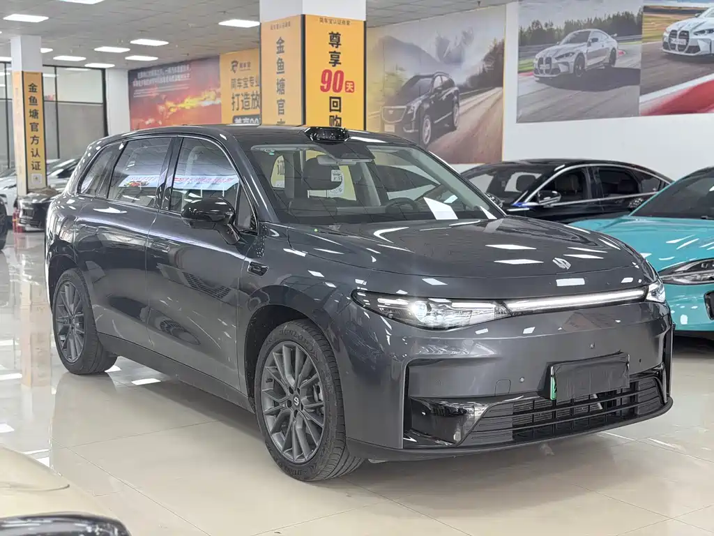 Zero跑 C10 2024 Model 530 LiDAR Edition