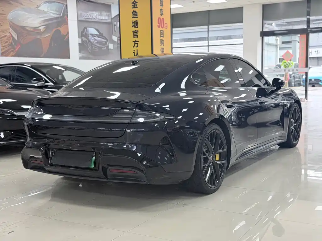 Xiaomi SU7 2024 Model Four-Wheel Drive Ultra-Long Range High-End Smart Driving Max Edition