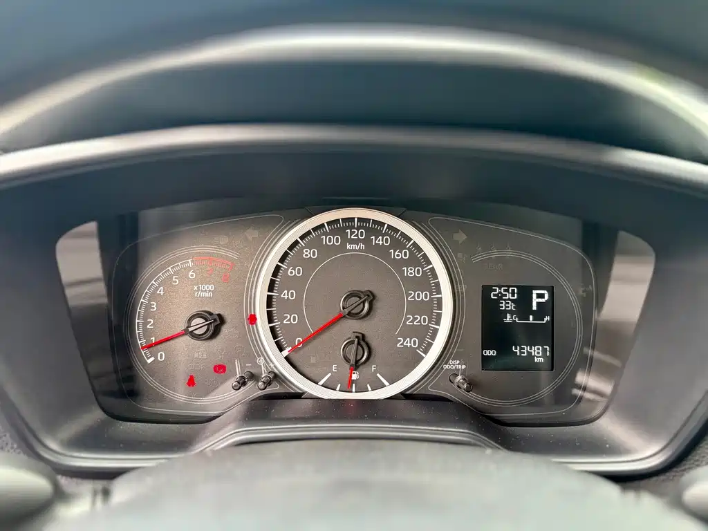 Leon 2019 185T CVT Advance Edition National V