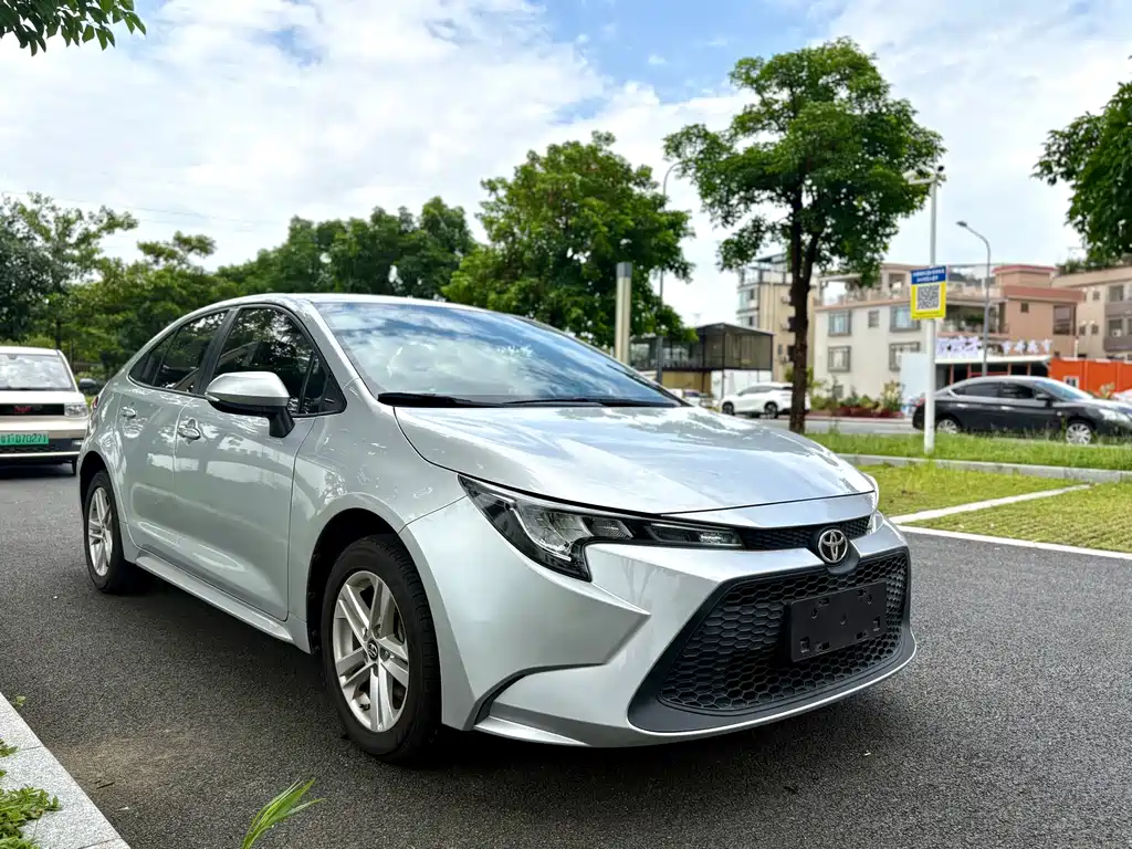 Leon 2019 185T CVT Advance Edition National V