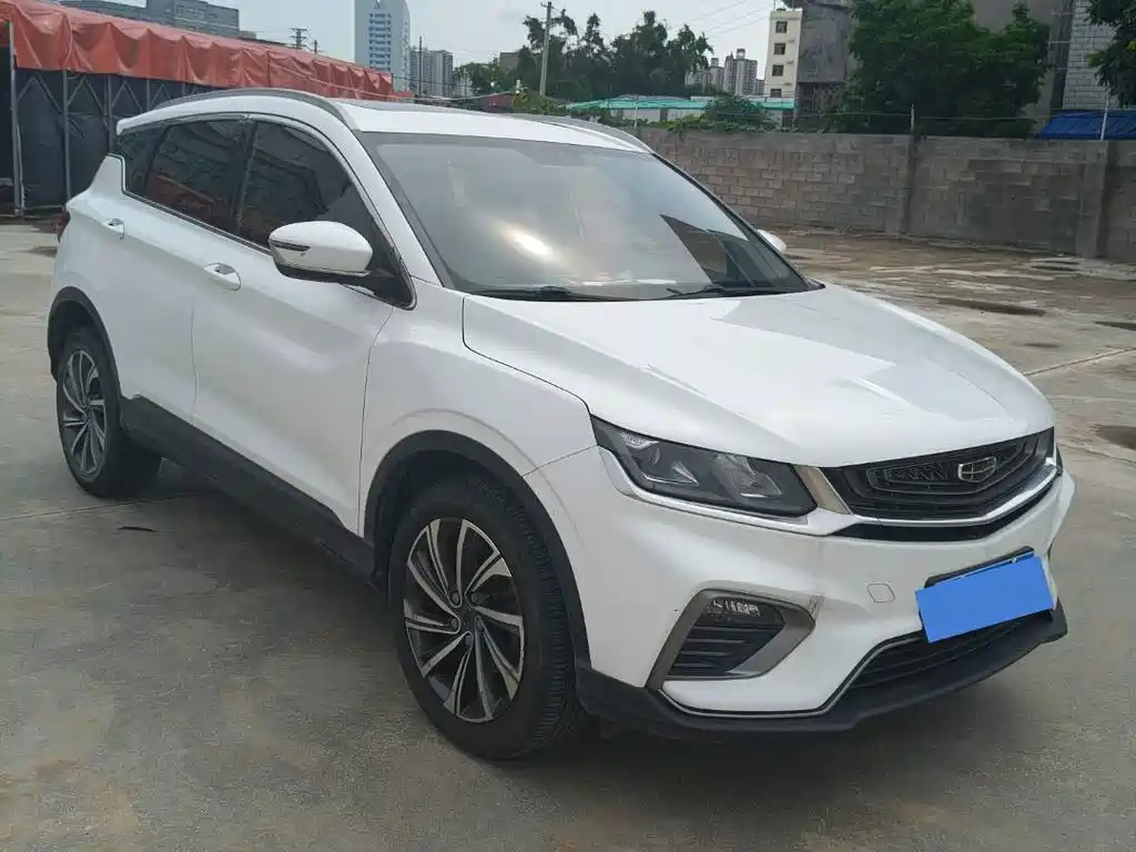 Binyue 2019 Sports Edition 260T DCT Battle National VI