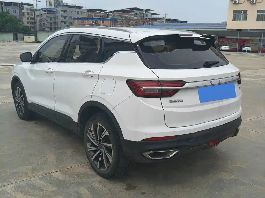 Binyue 2019 Sports Edition 260T DCT Battle National VI