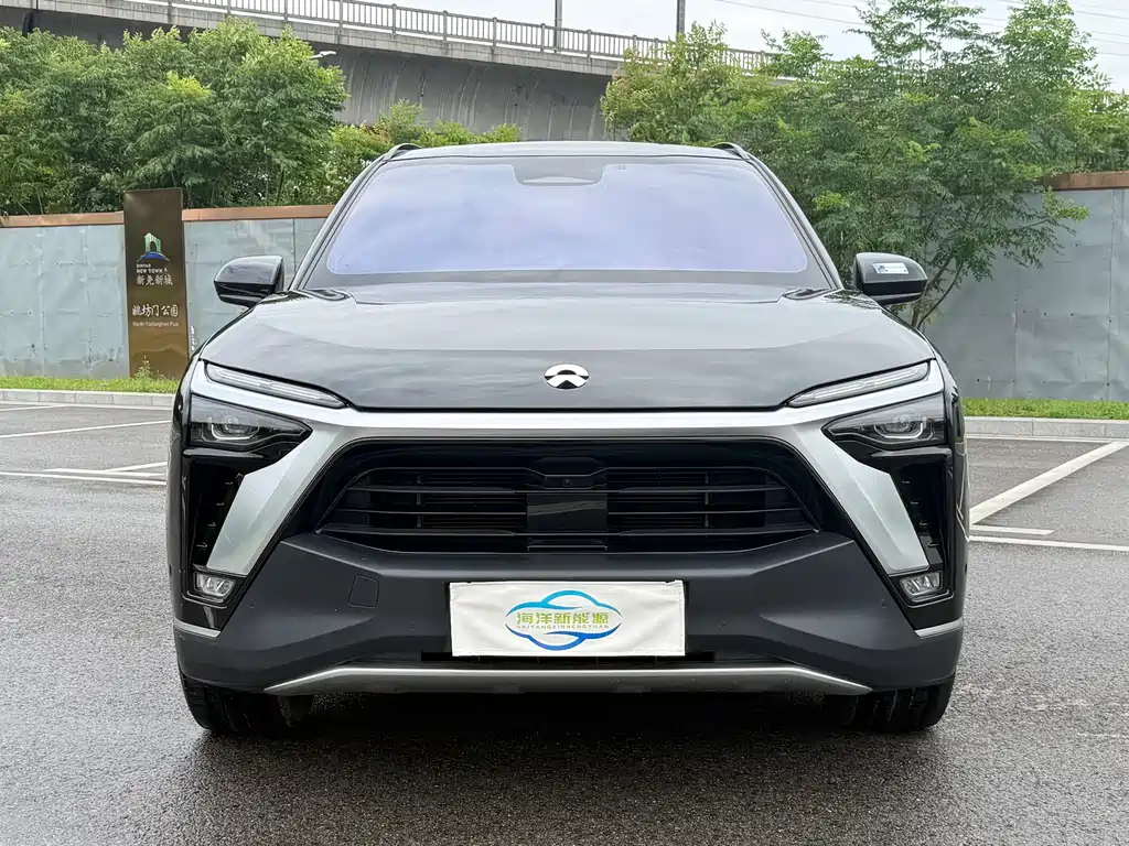 NIO ES8 2020 Model 580KM Six-Seater Edition