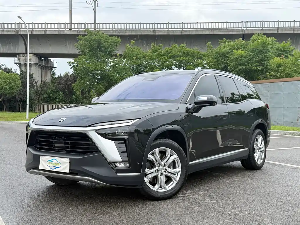 NIO ES8 2020 Model 580KM Six-Seater Edition
